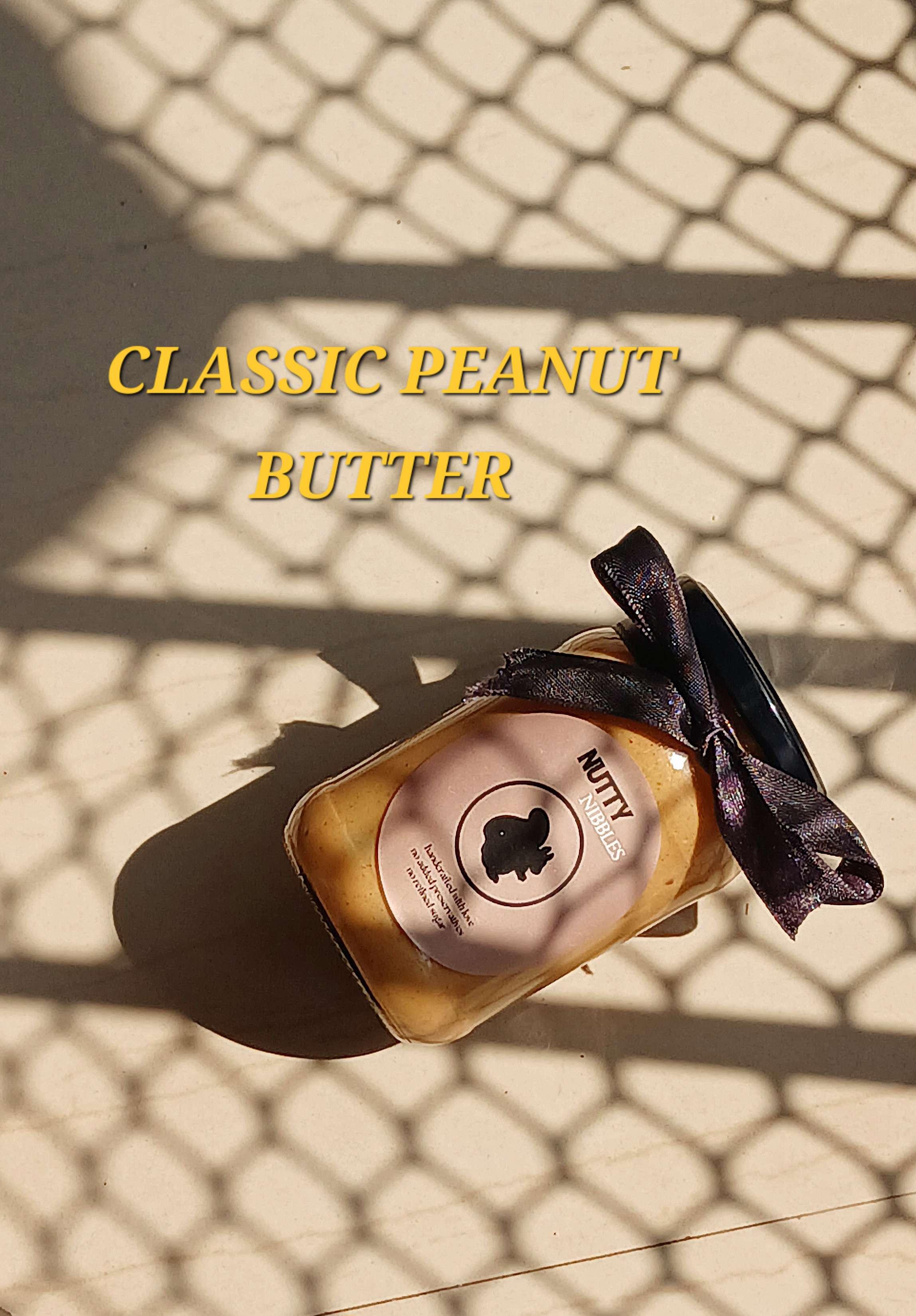 Classic Peanut Butter (220g) - Thumbnail 2