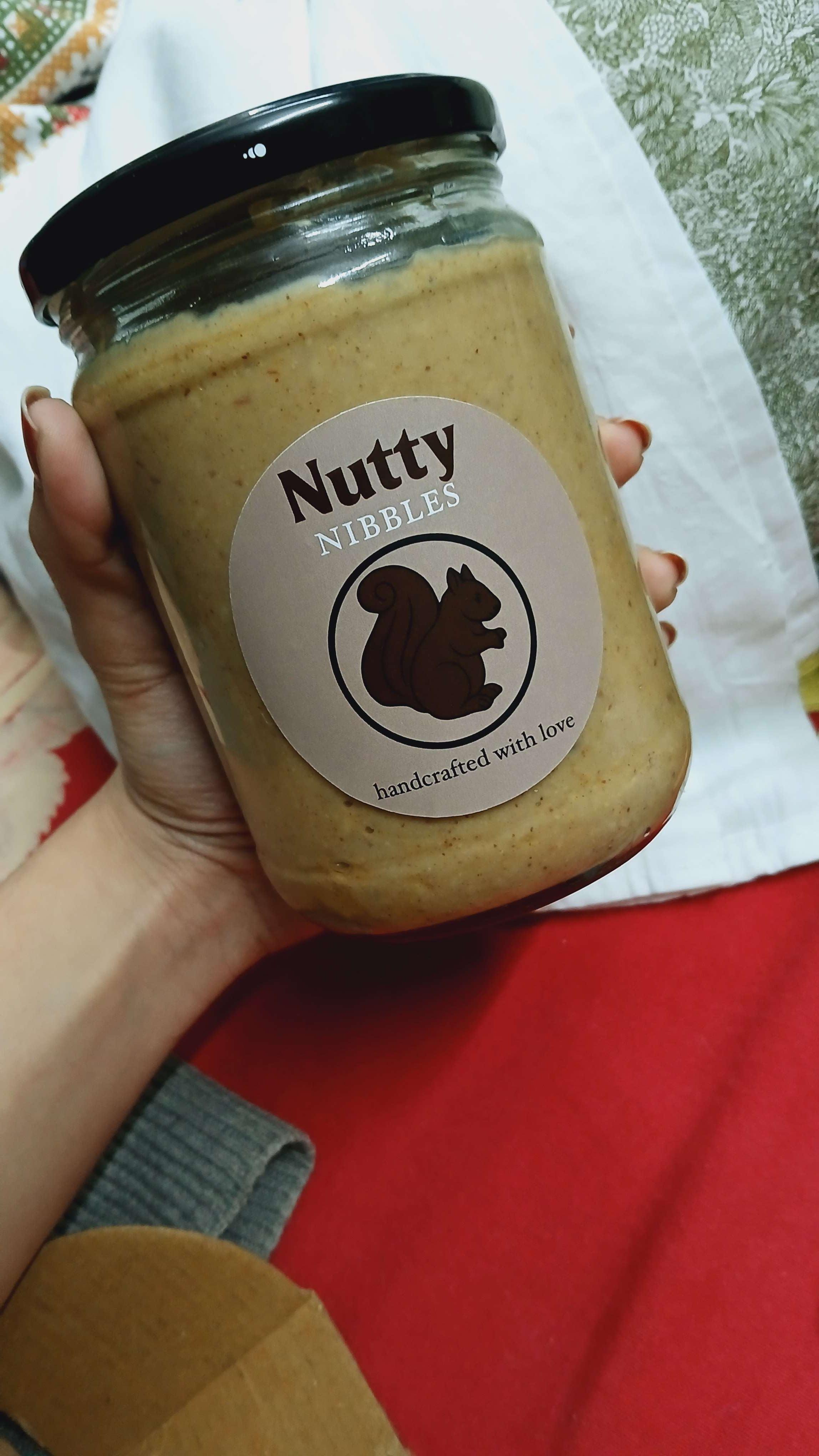 Crunchy Peanut Butter (220gms) - Thumbnail 2
