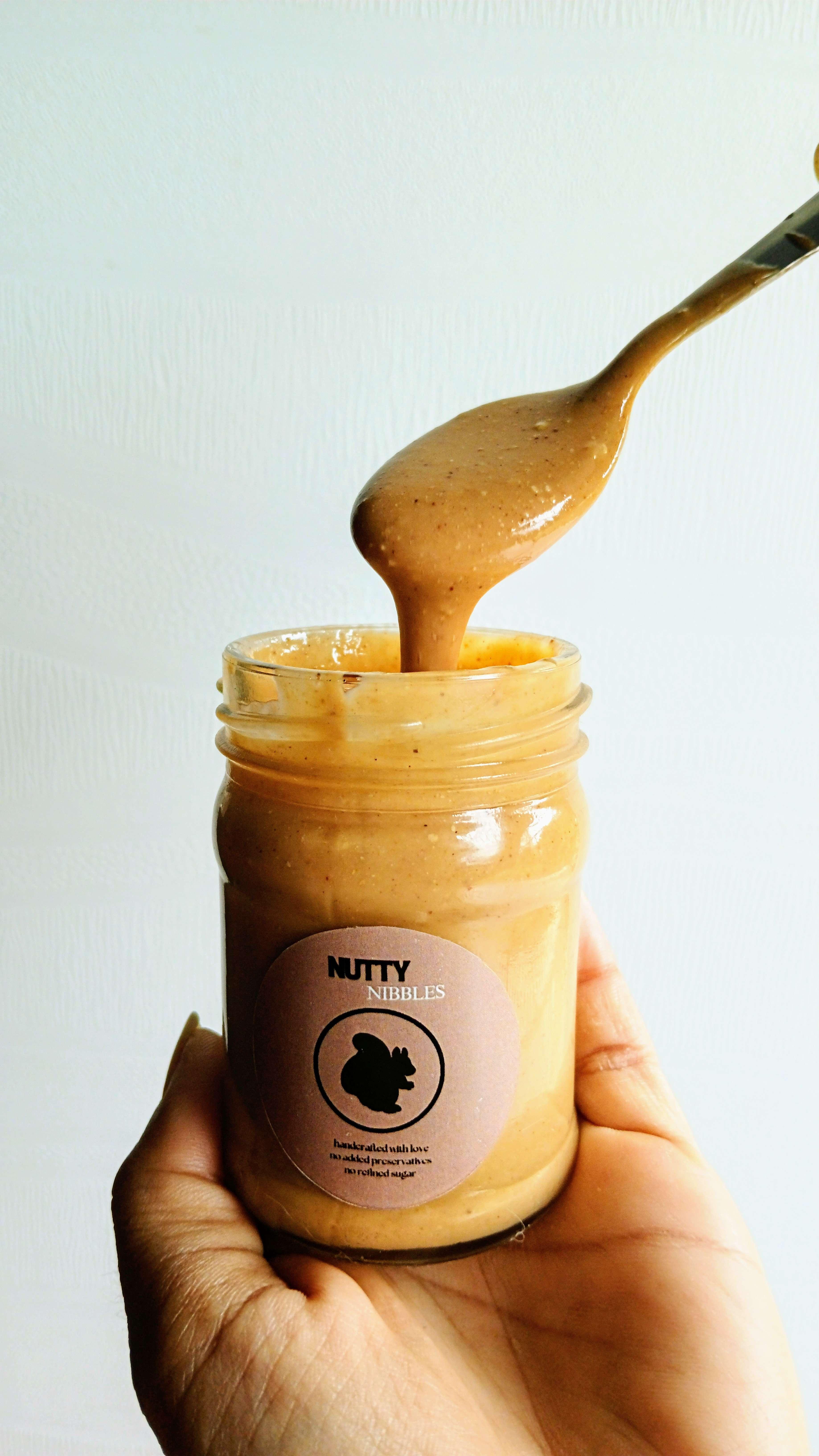 Roasted Cashew Butter (100gms) - Thumbnail 2
