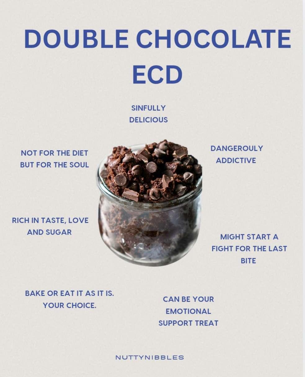 Double Chocolate ECD (125gms) - Image 1