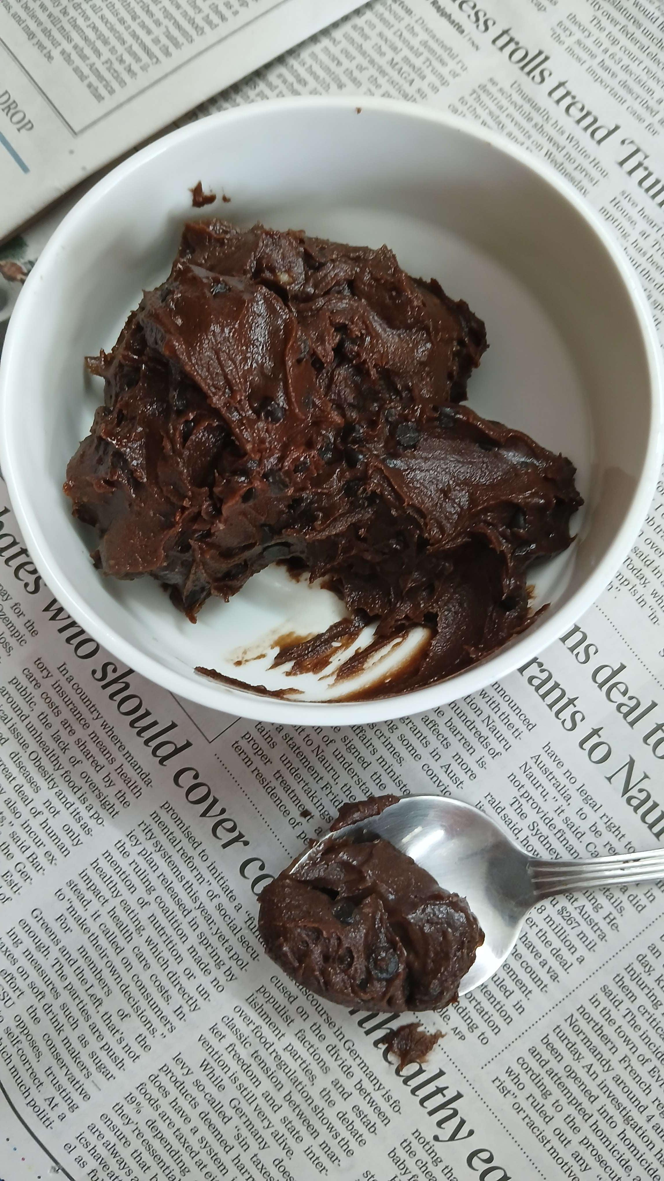 Double Chocolate ECD (125gms) - Thumbnail 2