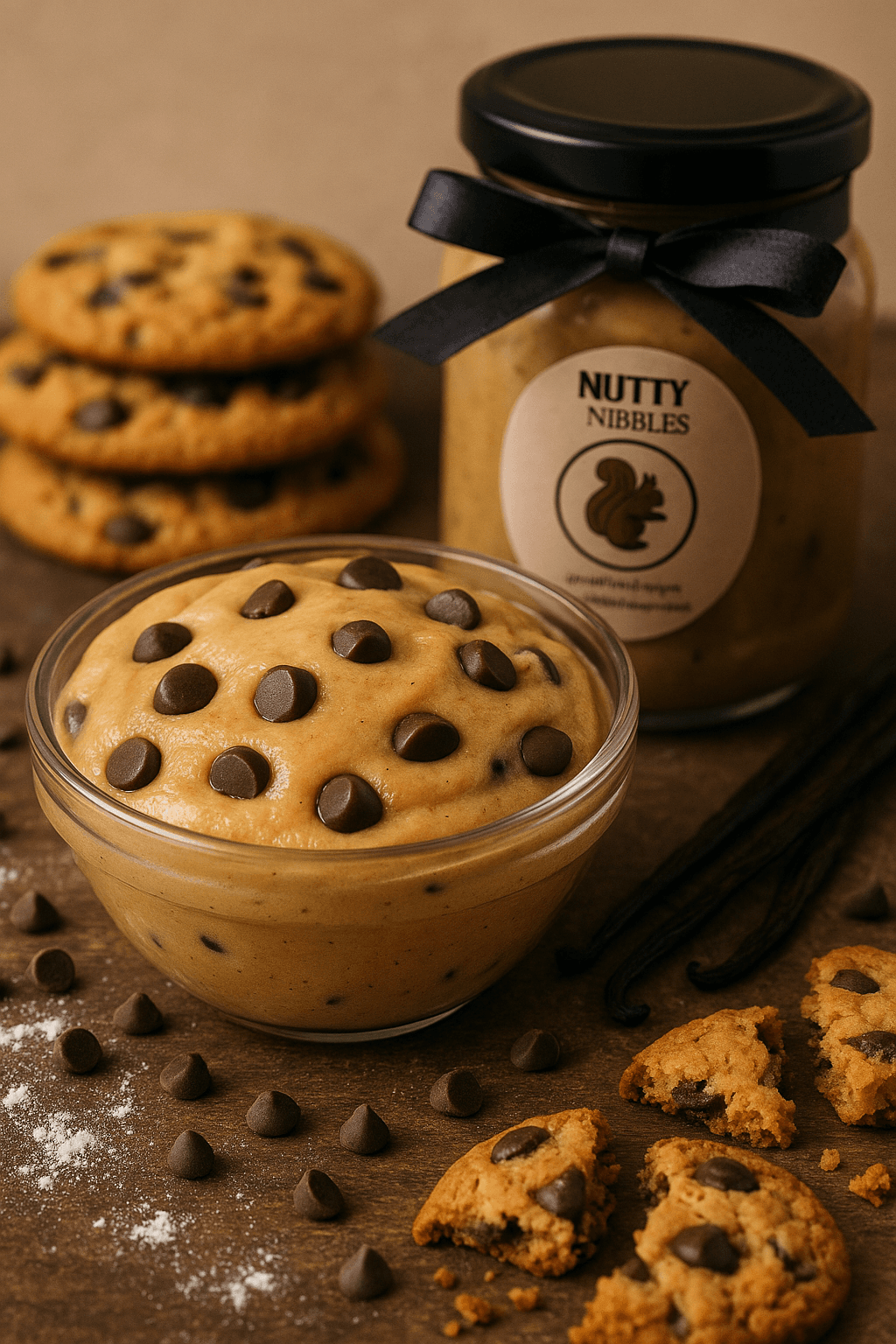 Classic Choco-chip ECD (125gms) - Thumbnail 2