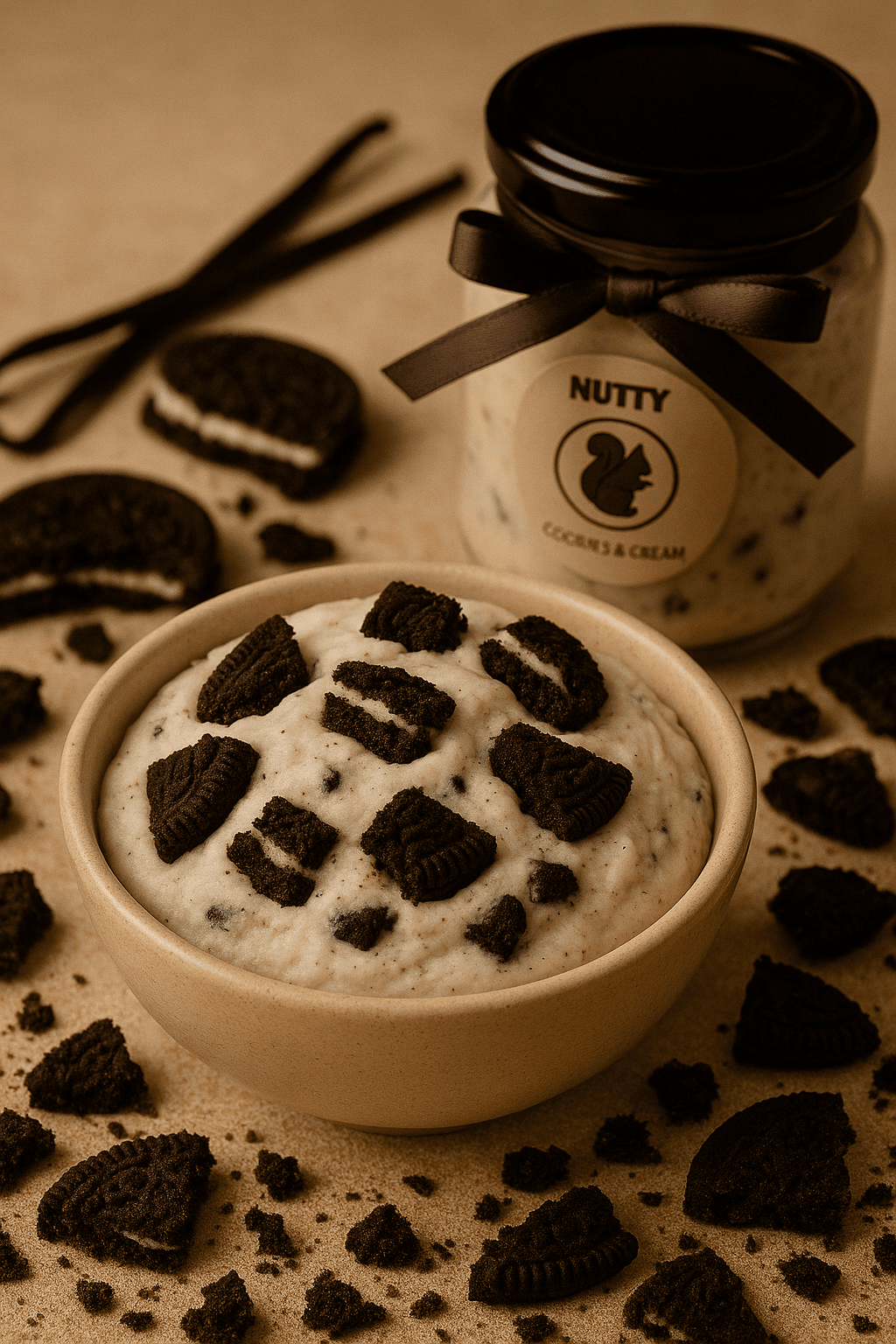 Cookies n' Cream ECD (125gms) - Thumbnail 2