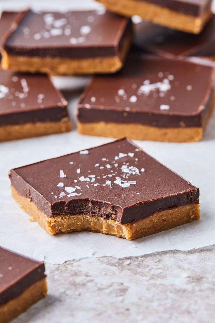 Choco Peanut Butter barks (4pcs) - Image 1