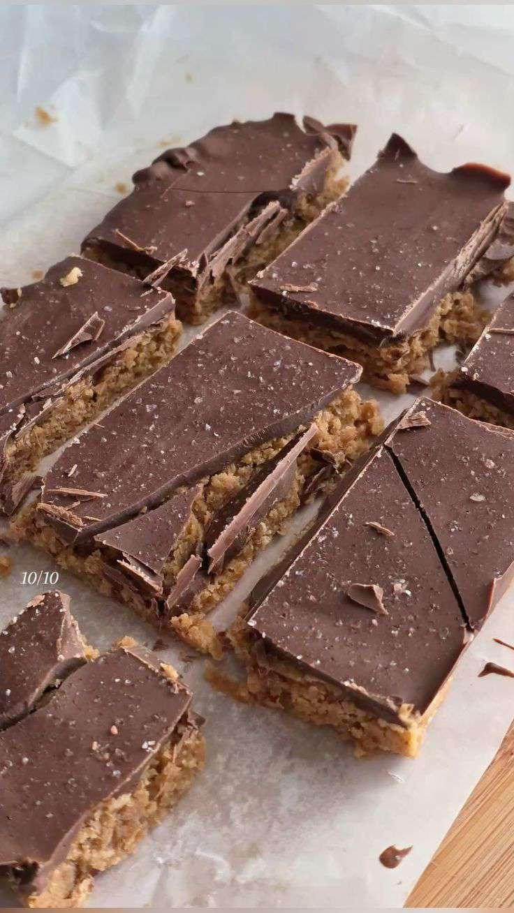Choco Peanut Butter barks (4pcs) - Thumbnail 2