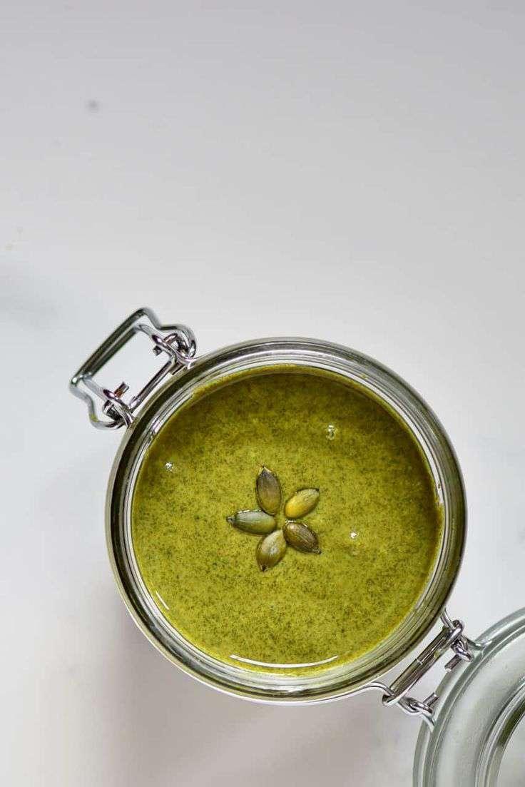 Roasted Pumpkin Seed Butter (125gms) - Thumbnail 2