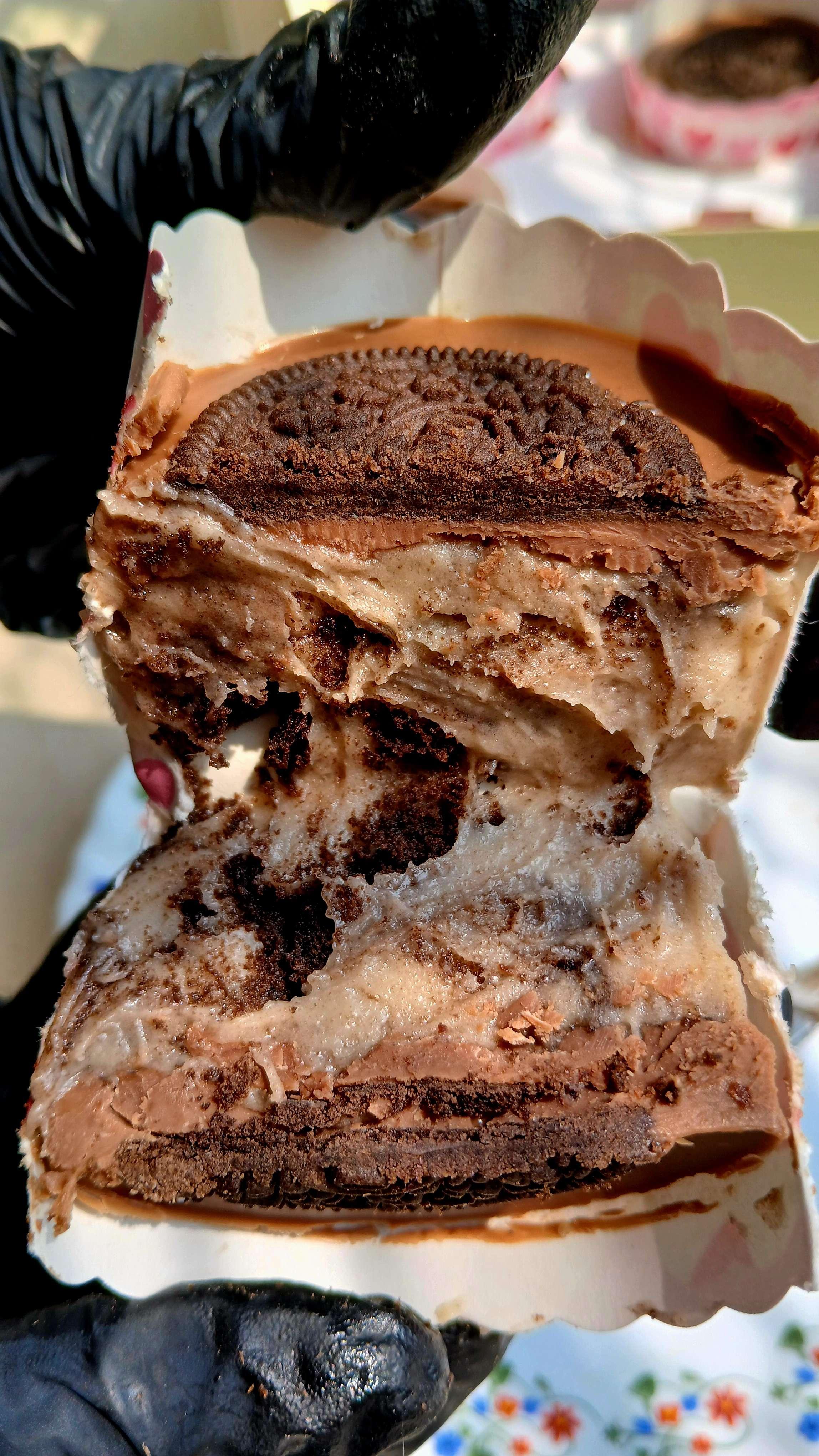 Cookies n Cream w/ Milk Choco disc (BOX OF 2) - Thumbnail 3