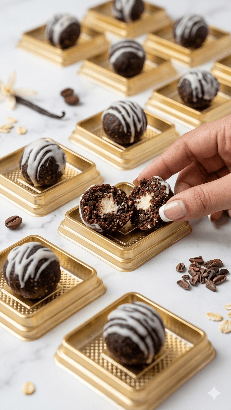 Pick Me Up Energy Balls (BOX OF 4) - Thumbnail 2
